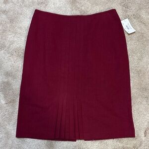 First issue skirt